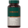 Complesso di betaina Hcl 120 capsule Bonusan