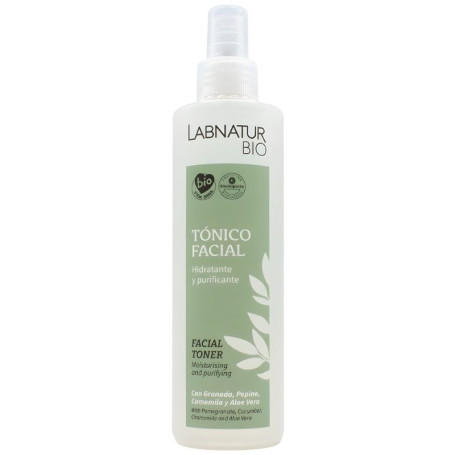 Labnatur Bio Tonico Detergente Viso 250ml