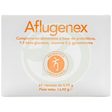 Aflugenex 12 Capsule Bromatech