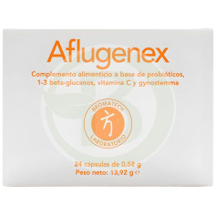 Aflugenex 12 Capsule Bromatech