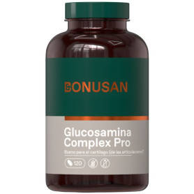 Complesso di Glucosamina Pro 120 Compresse Bonusan