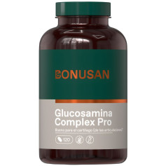 Complesso di Glucosamina Pro 120 Compresse Bonusan