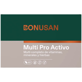 Multi Pro Active 60 compresse Bonusan