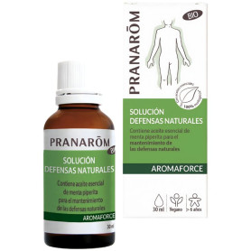 Soluzione di difesa naturale biologica 30ml Pranarom
