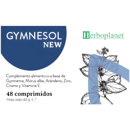 Gymnesol Nuovo 48 Compresse Herboplanet