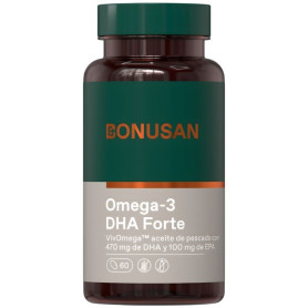 Omega-3 Dha Forte 60 Perle Bonusan