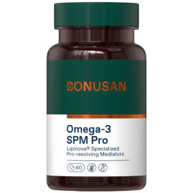Omega-3 Spm Pro 60 Perle Bonusan