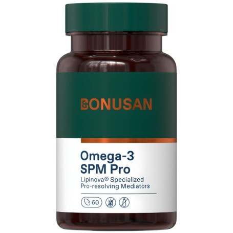 Omega-3 Spm Pro 60 Perle Bonusan