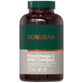 Primomega-3 Msc Complex 120 Perle Bonusan