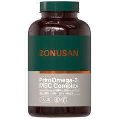Primomega-3 Msc Complex 120 Perle Bonusan