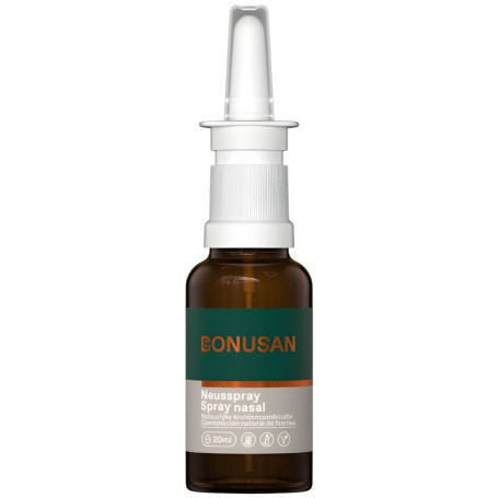 Spray Nasale 20Ml Bonusan
