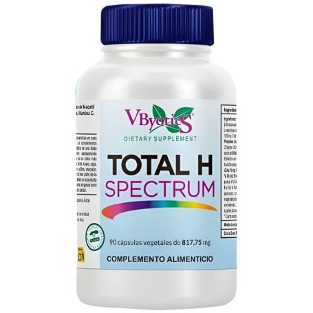 Total H Spectrum 90 Capsule Vegetali Vbyotics