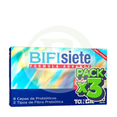 Pack 3x Bifisiete 30 Capsule Tongil