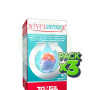Pack 3x Nivelmemorix 40 Cápsulas Tongil