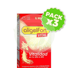 Pack 3x Aligel Fort 55 Perle Il Hwa