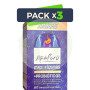 Pack 3x Estado Puro Maxi Enzimas con Probioticos 80 Cap Estado Puro - Tongil