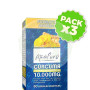 Pack 3x Cúrcuma 10.000Mg 80 Cápsulas Vegetales Estado Puro