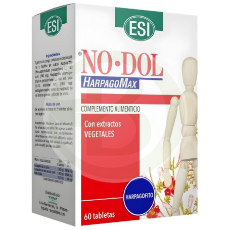 HarpagoMax Formulazione Avanzata 60 Tavolette ESI - Trepat Diet