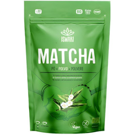 Matcha in Polvere Bio 70G Iswari