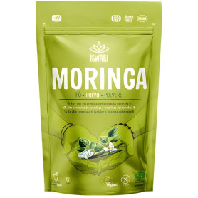 Moringa in Polvere Bio 125G Iswari