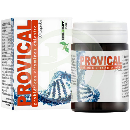 Provical 30 Capsule Ergonat