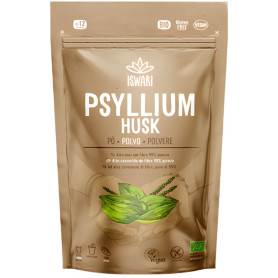 Buccia Di Psyllium Bio 125G Iswari