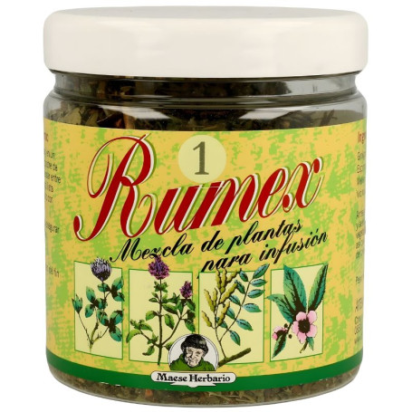 Rumex 1 Circolazione 70G Maese Herbario
