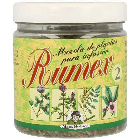 Rumex 2 Digestivo 80G Maese Herbario