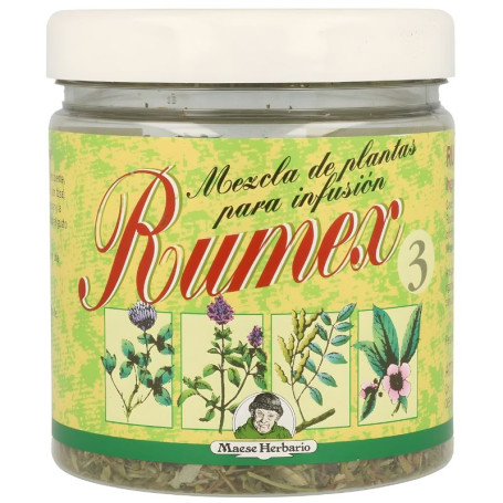 Rumex 3 Epatico 70G Maese Herbario