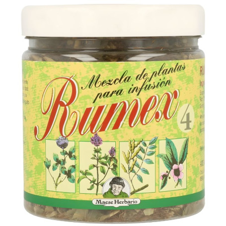 Rumex 4 Diuretico 70G Maese Herbario