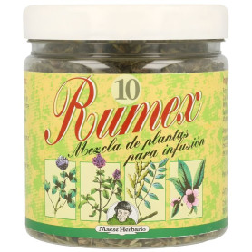 Rumex 10 Controllo Del Peso 80G Maese Herbario