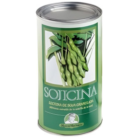 Sojicina Lecitina Di Soia (No Gmo) 500G Maese Herbario