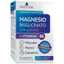 Magnesio Bisglicinato con B6 180 Compresse Natysal