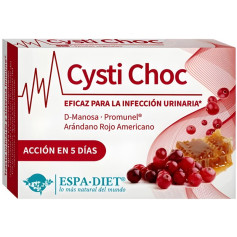 Cysti Choc 15 Capsule Espadiet