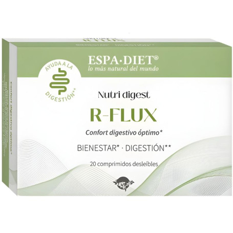 R-Flux 20 Compresse Espadiet