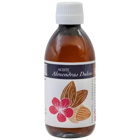 Olio di Mandorle Dolci 250Ml Plantis