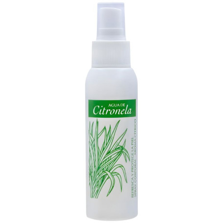 Acqua di Citronella 100Ml Plantis