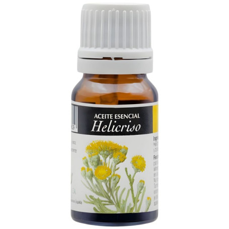 Olio Essenziale di Elicriso 10Ml Plantis