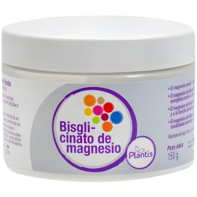 Bisglicinato di Magnesio 150G Plantis