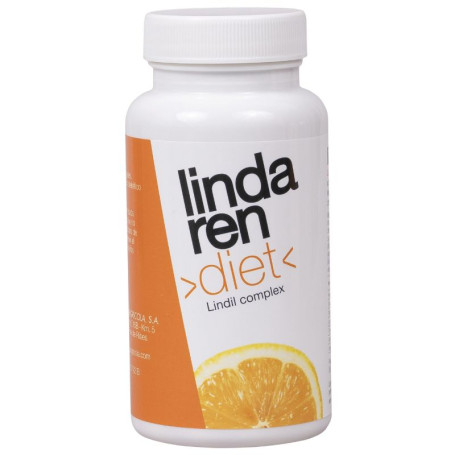 Lindil Complex 60 Capsule Lindaren Diet