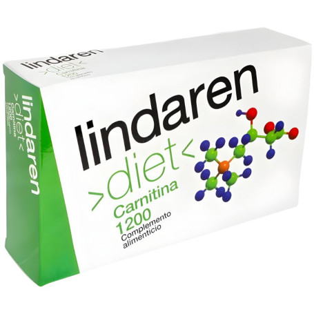 Carnitina 1200 20 Fiale Lindaren Diet