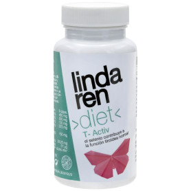 T-Active 90 Capsule Lindaren Diet