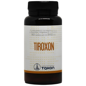 Tiroxon 60 Capsule Taxon