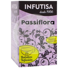 Pasiflora 25 Filtros Infutisa