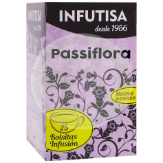 Passiflora 25 Filtri Infutisa