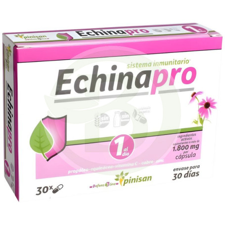 Echinapro Complex 30 Capsule Pinisan