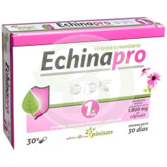 Echinapro Complex 30 Cápsulas Pinisan