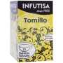 Tomillo 25 Filtros Infutisa