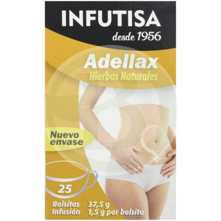 Adellax 25 Filtri Infutisa