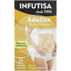 Adellax 25 Filtri Infutisa